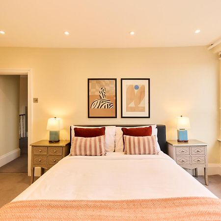 The Peckham Hideaway - Bright 3Bdr Flat Apartment London Bagian luar foto