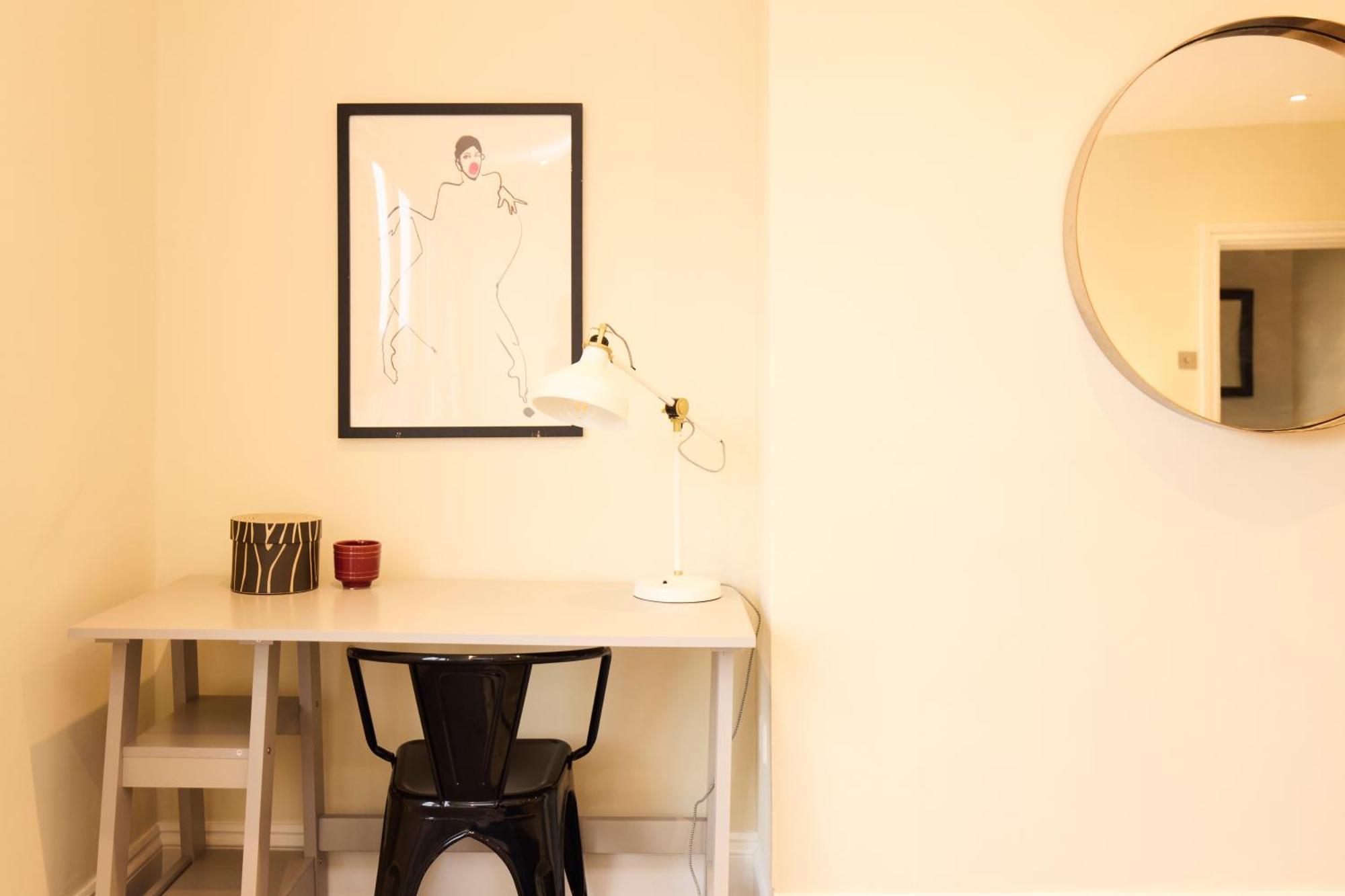 The Peckham Hideaway - Bright 3Bdr Flat Apartment London Bagian luar foto