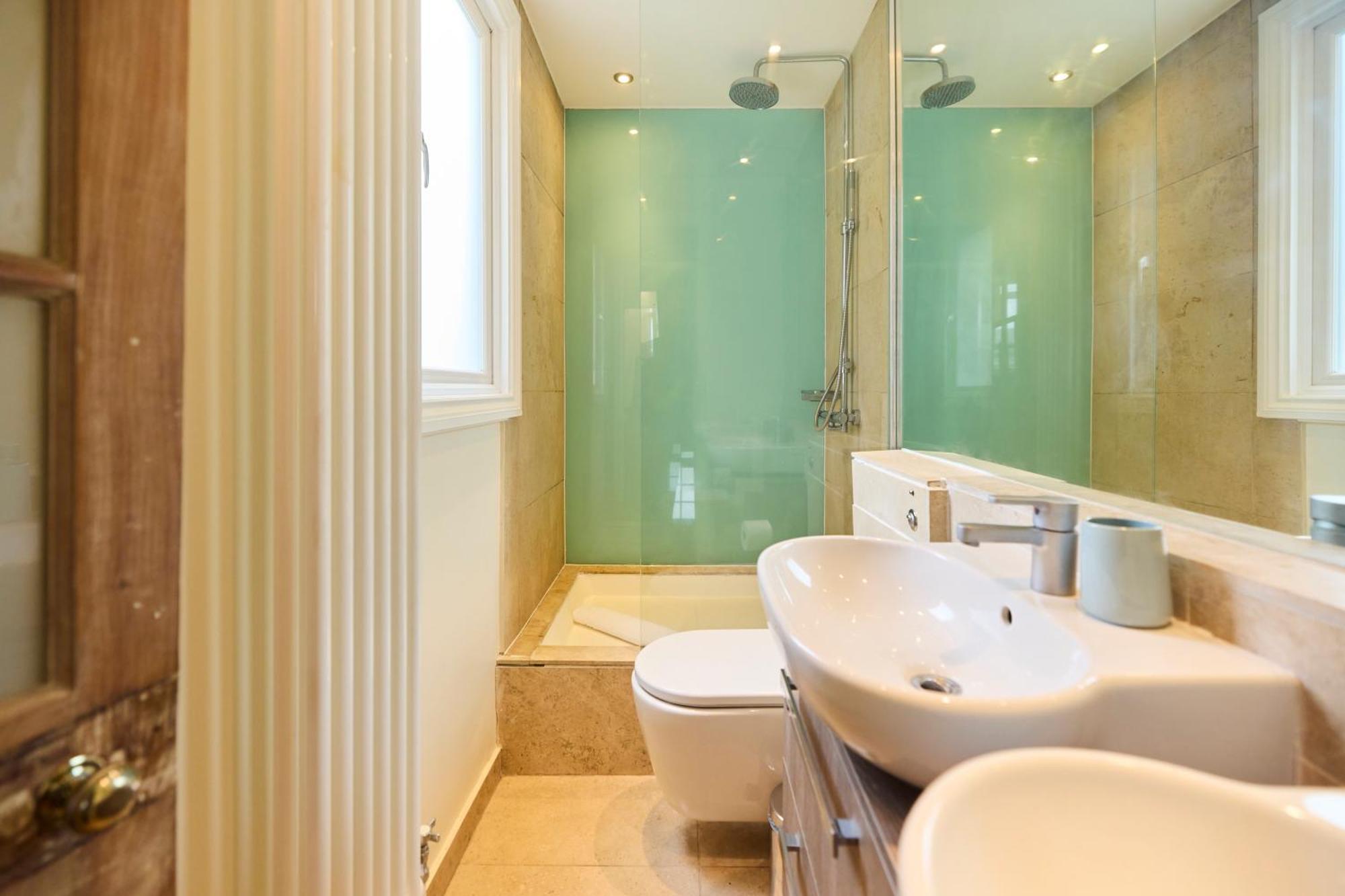 The Peckham Hideaway - Bright 3Bdr Flat Apartment London Bagian luar foto